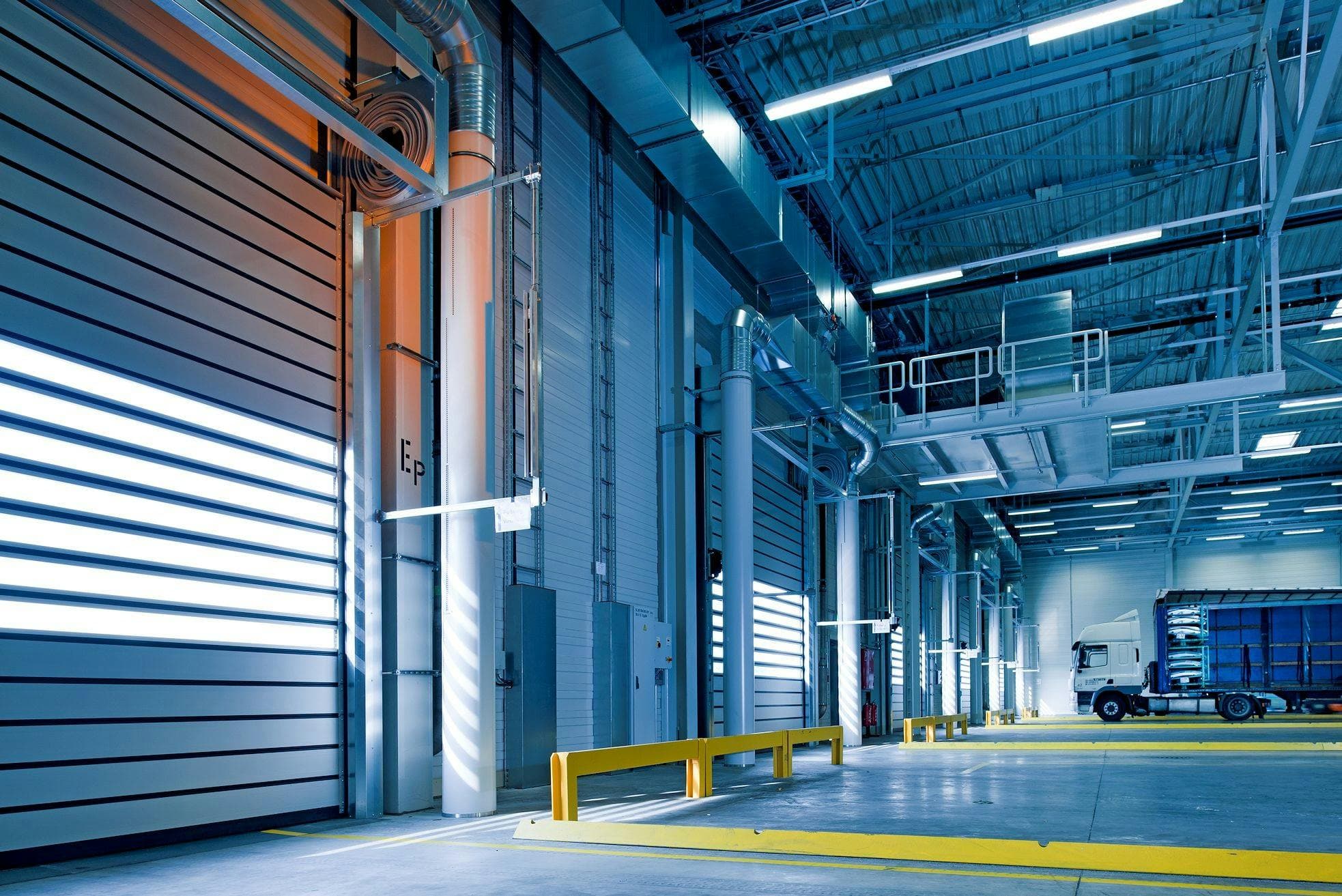 Logistics and distribution