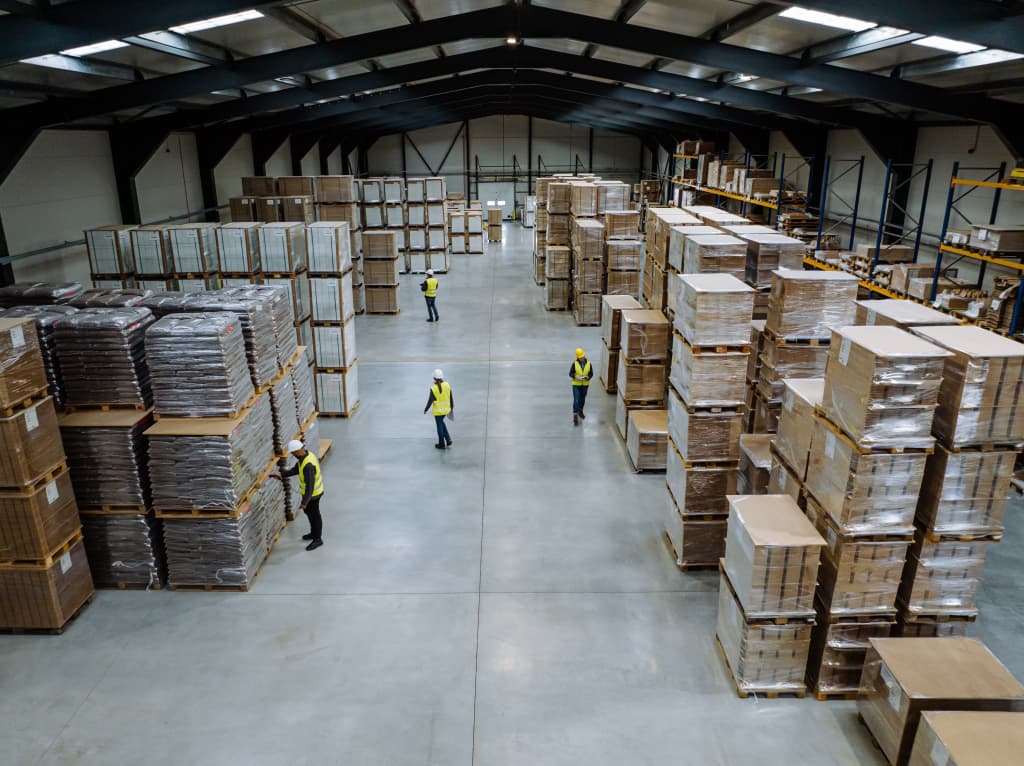 Logistics and delivery