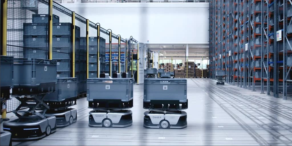 Industrial Distribution
