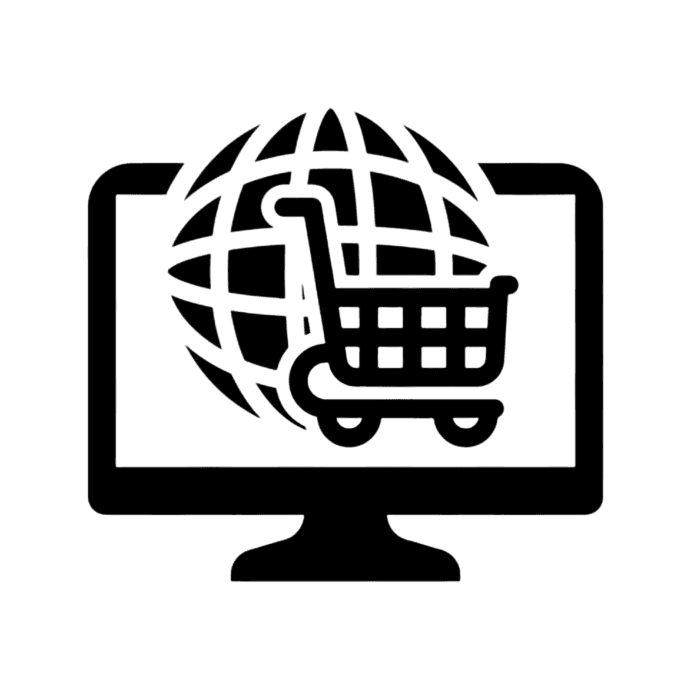 Web store